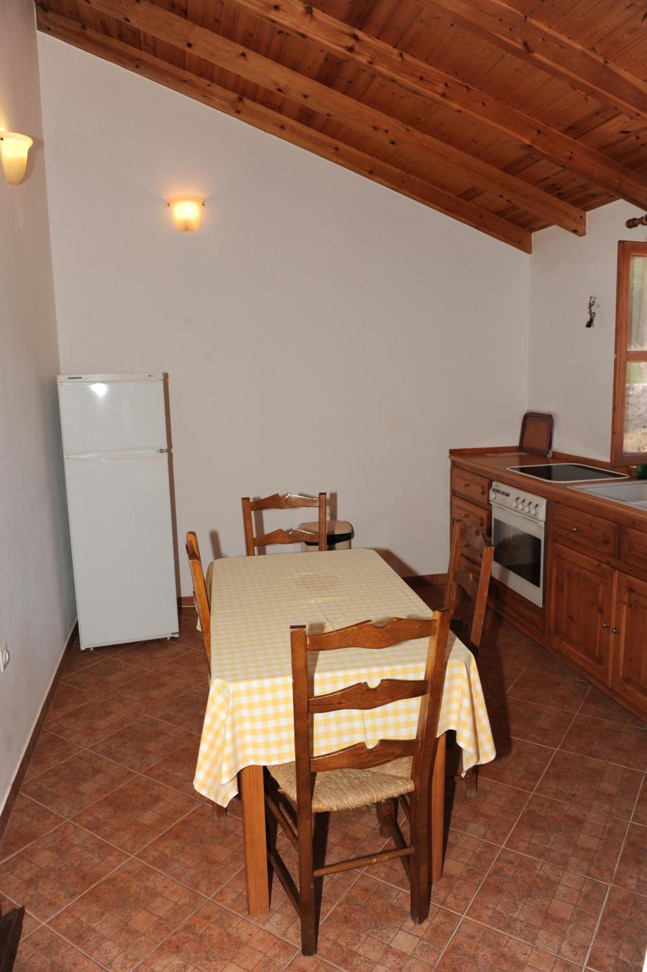 Villa Zeus Simi Quarto foto