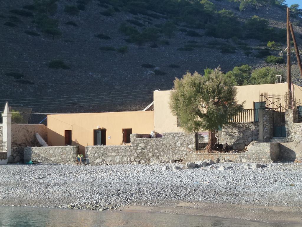 Villa Zeus Simi Exterior foto